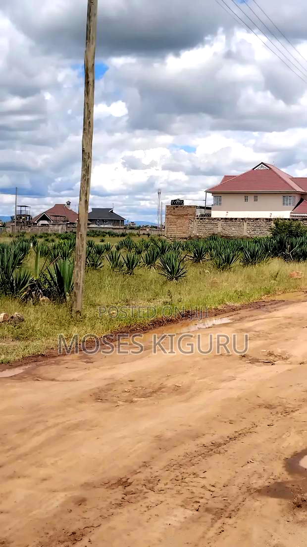 Juja, Mastore 50x100 Plot.