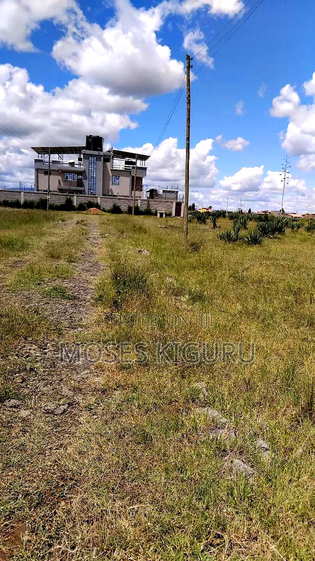 Juja, Mastore 50x100 Plot.