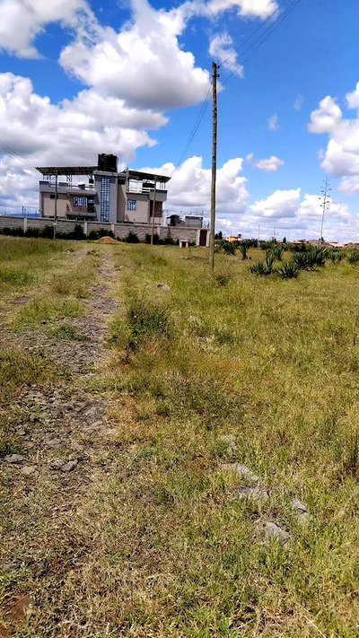 Juja, Mastore 50x100 Plot.