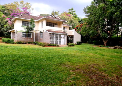 Half Acre Garden Home for Rent
