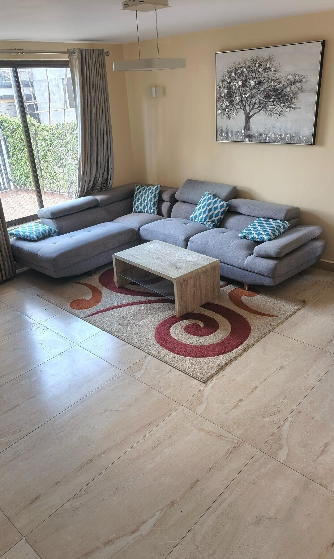 4-Bed Townhouse with En-Suite Bathrooms - Syokimau