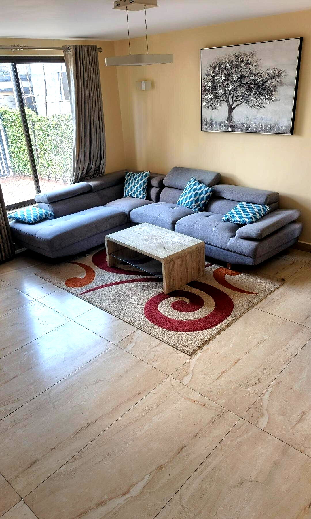 4-Bed Townhouse with En-Suite Bathrooms - Syokimau