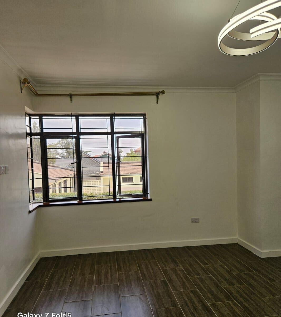 4-Bed Townhouse with En-Suite Bathrooms - Syokimau