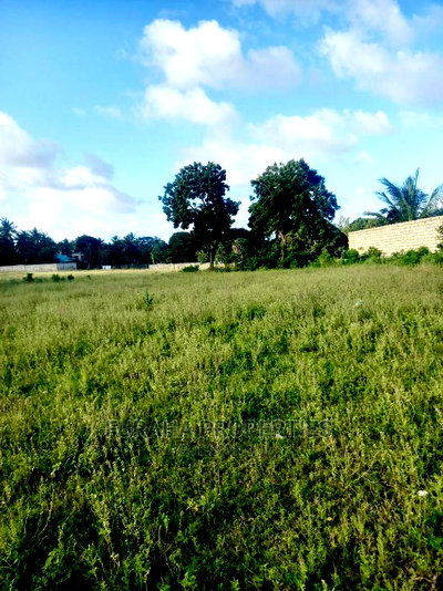 For Sale Several One Eighth Acre Plots Mtwapa - Image 1