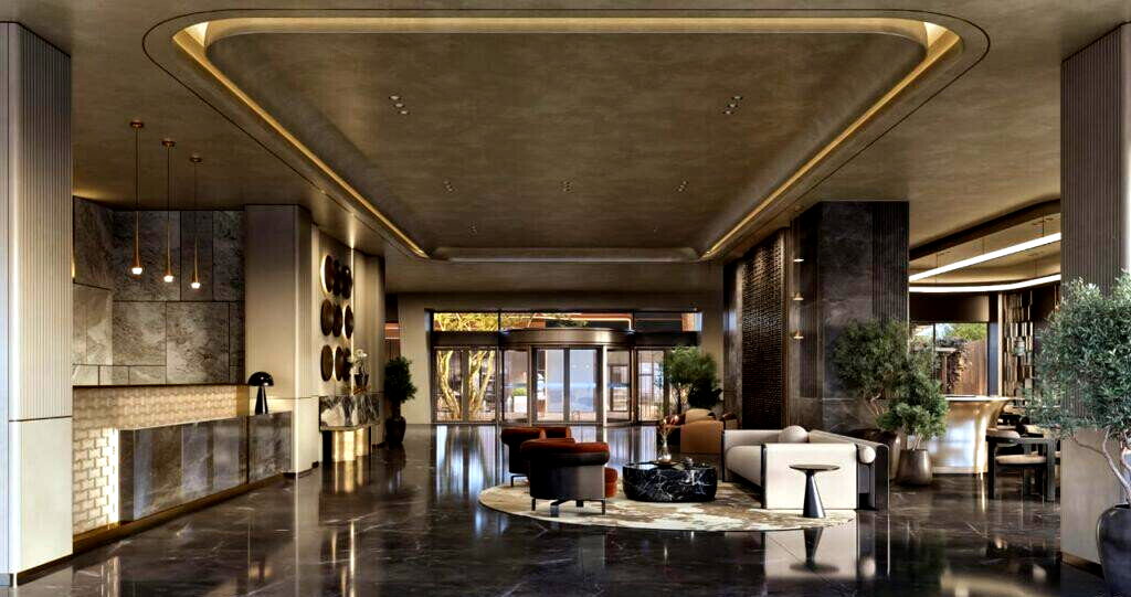 1BR Off-Plan in Diplomatic Zone - Westlands, Gigiri