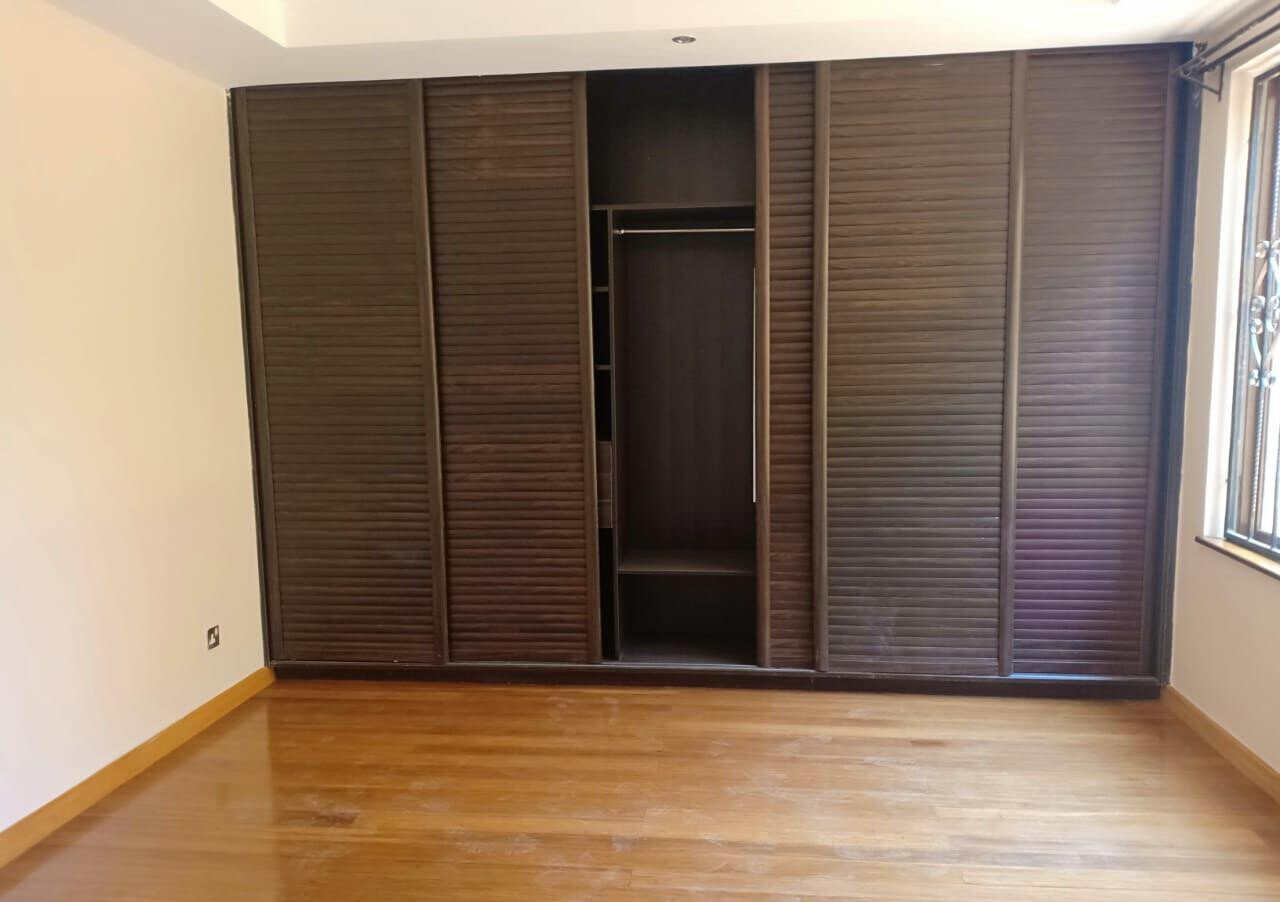 5-Ensuite Townhouse with DSQ & Safe Haven Security - Westlands