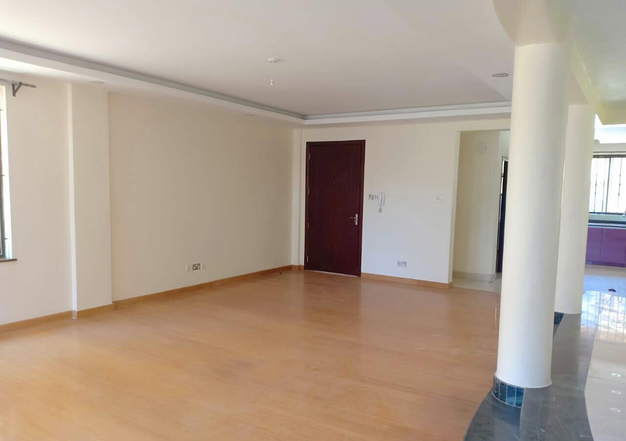 5-Ensuite Townhouse with DSQ & Safe Haven Security - Westlands