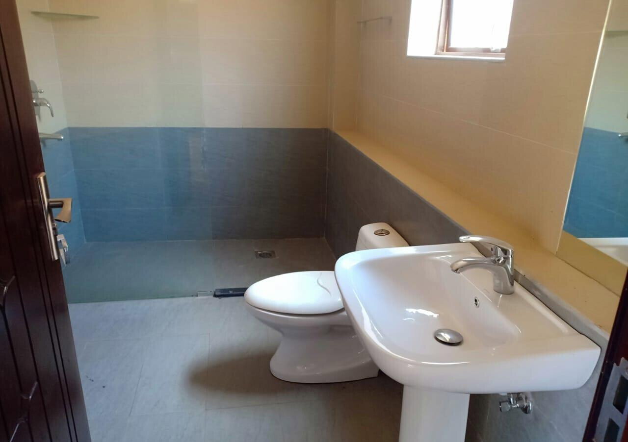 5-Ensuite Townhouse with DSQ & Safe Haven Security - Westlands