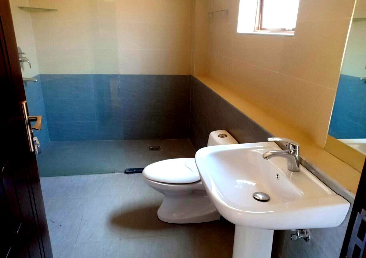 5-Ensuite Townhouse with DSQ & Safe Haven Security - Westlands