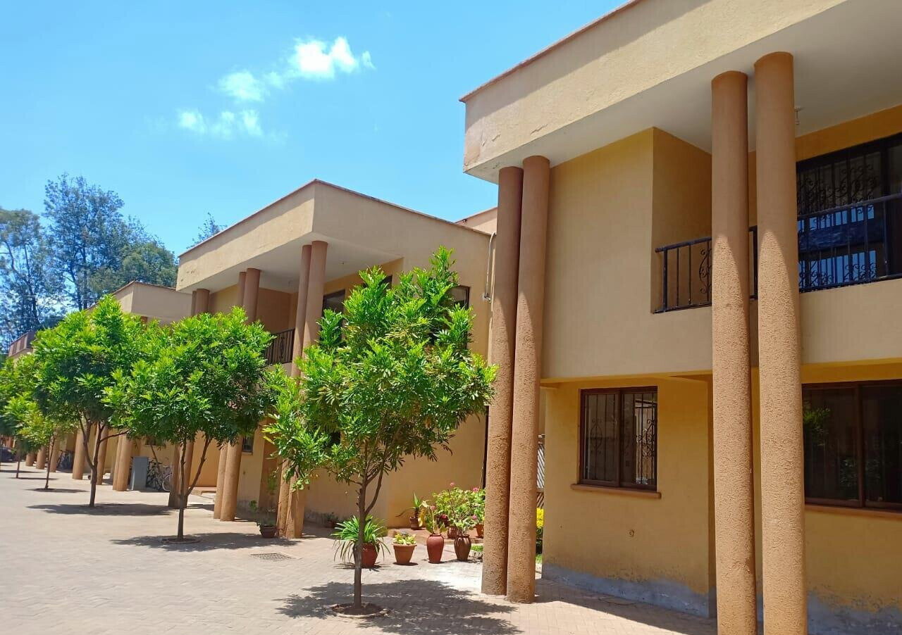 5-Ensuite Townhouse with DSQ & Safe Haven Security - Westlands