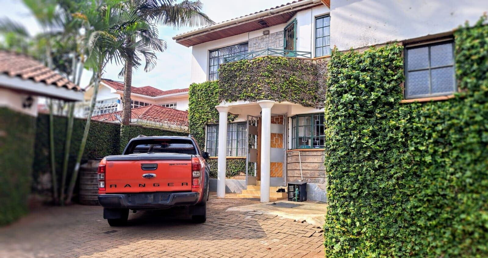 Remodeled Corner Townhouse with Bigger Backyard - Kileleshwa