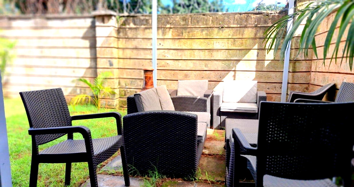 Remodeled Corner Townhouse with Bigger Backyard - Kileleshwa
