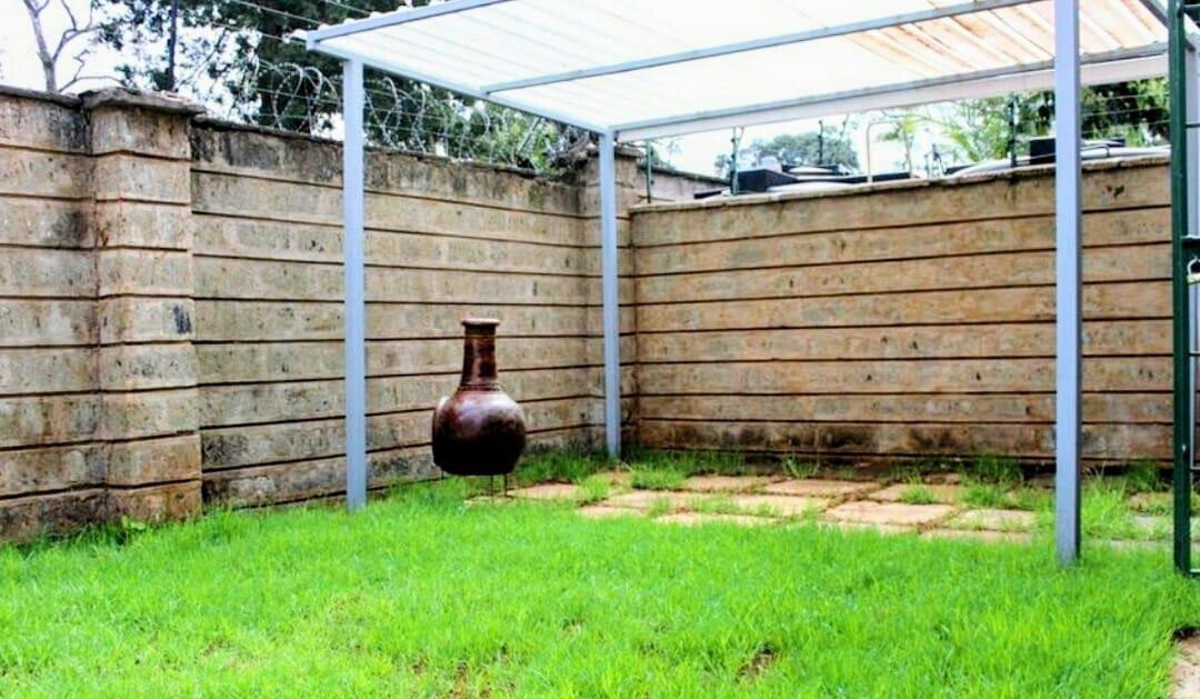 Remodeled Corner Townhouse with Bigger Backyard - Kileleshwa