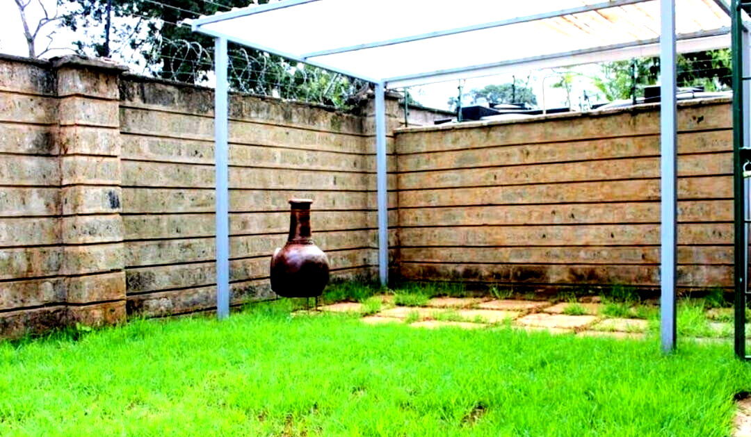Remodeled Corner Townhouse with Bigger Backyard - Kileleshwa