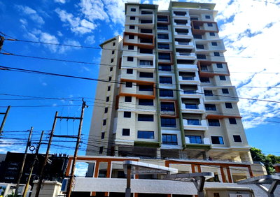 3BR All-Ensuite + DSQ with Pool & Gym - Kileleshwa