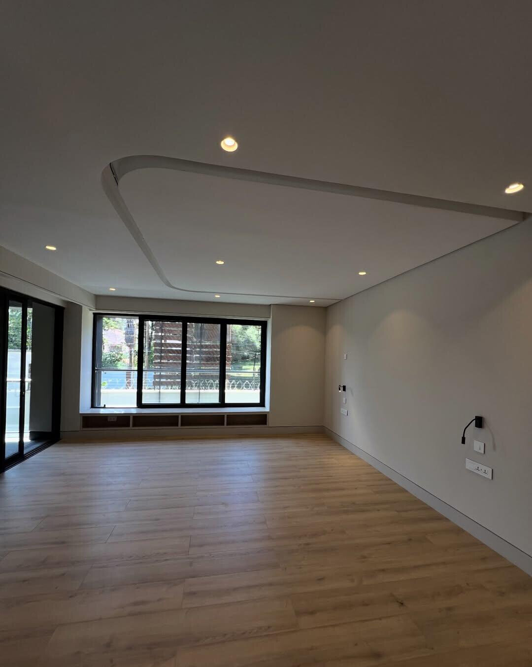 3-Storey Townhouse with DSQ & Borehole - Lavington