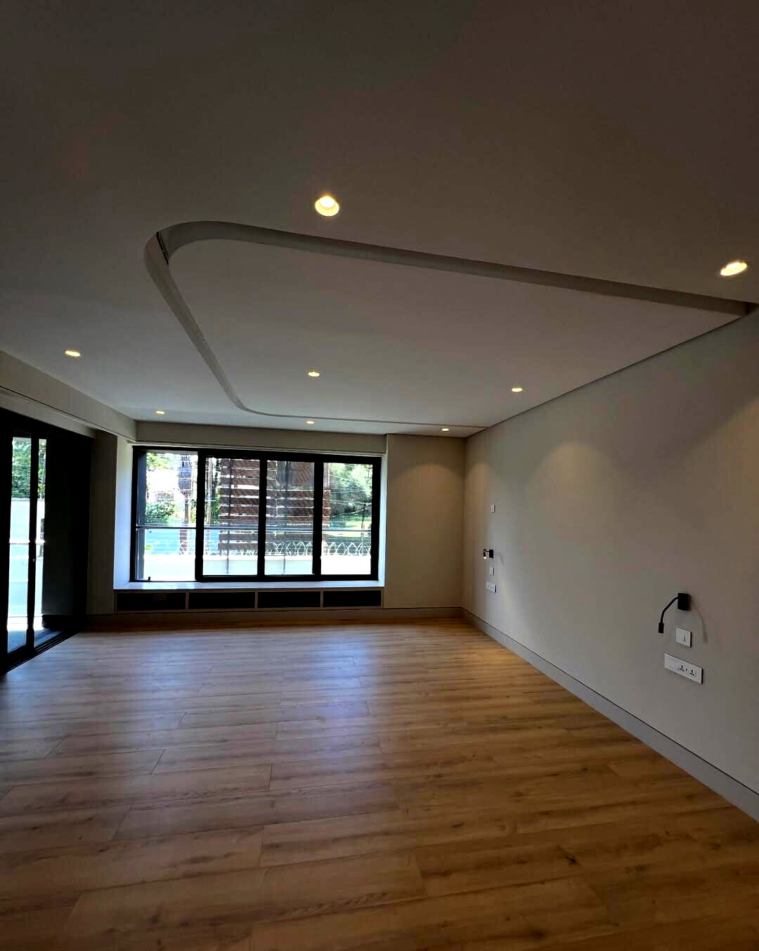 3-Storey Townhouse with DSQ & Borehole - Lavington