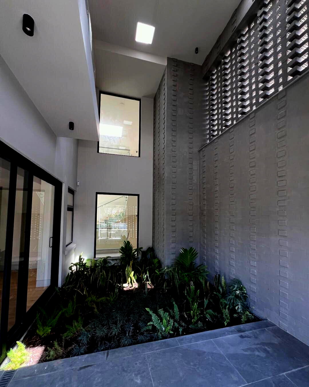 3-Storey Townhouse with DSQ & Borehole - Lavington