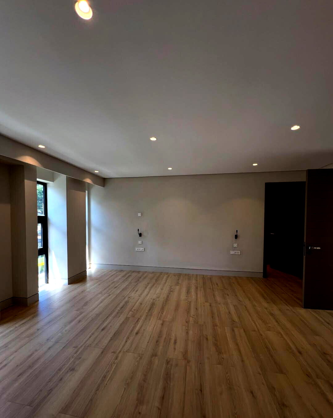 3-Storey Townhouse with DSQ & Borehole - Lavington