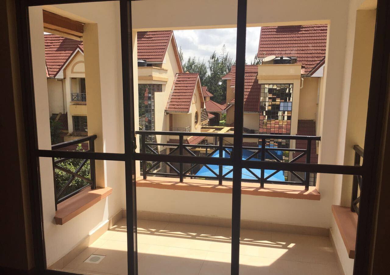 5-Ensuite Villa in Gated Community Near Social Amenities - Lavington