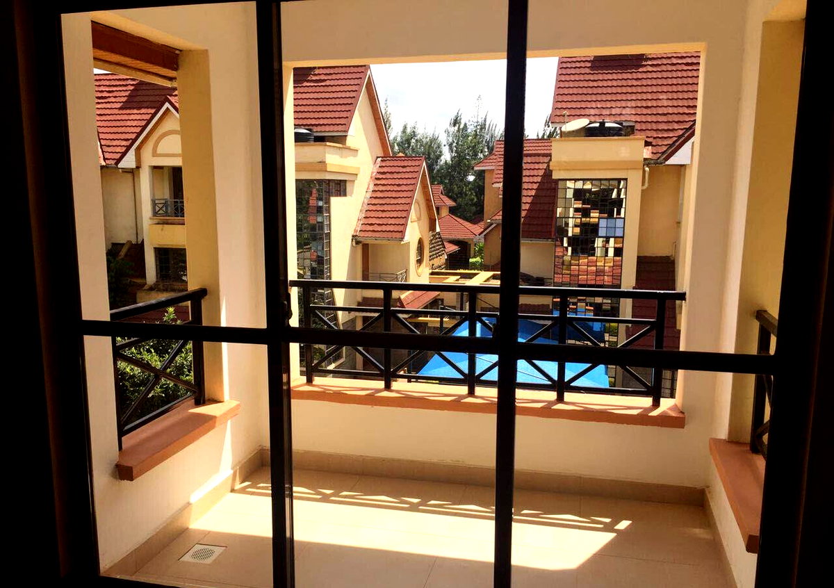 5-Ensuite Villa in Gated Community Near Social Amenities - Lavington