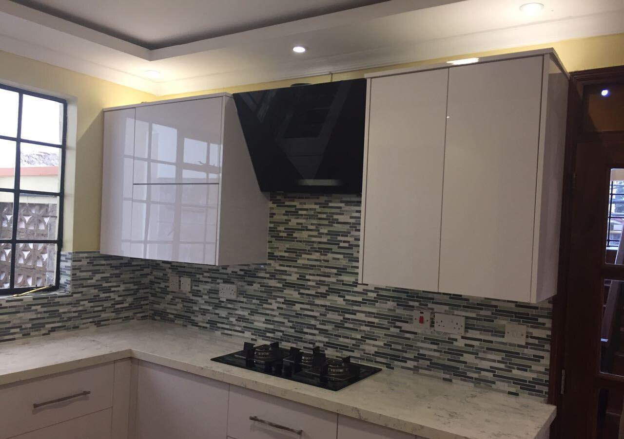 5-Ensuite Villa in Gated Community Near Social Amenities - Lavington