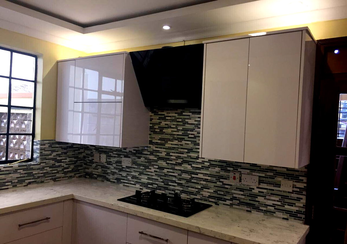 5-Ensuite Villa in Gated Community Near Social Amenities - Lavington