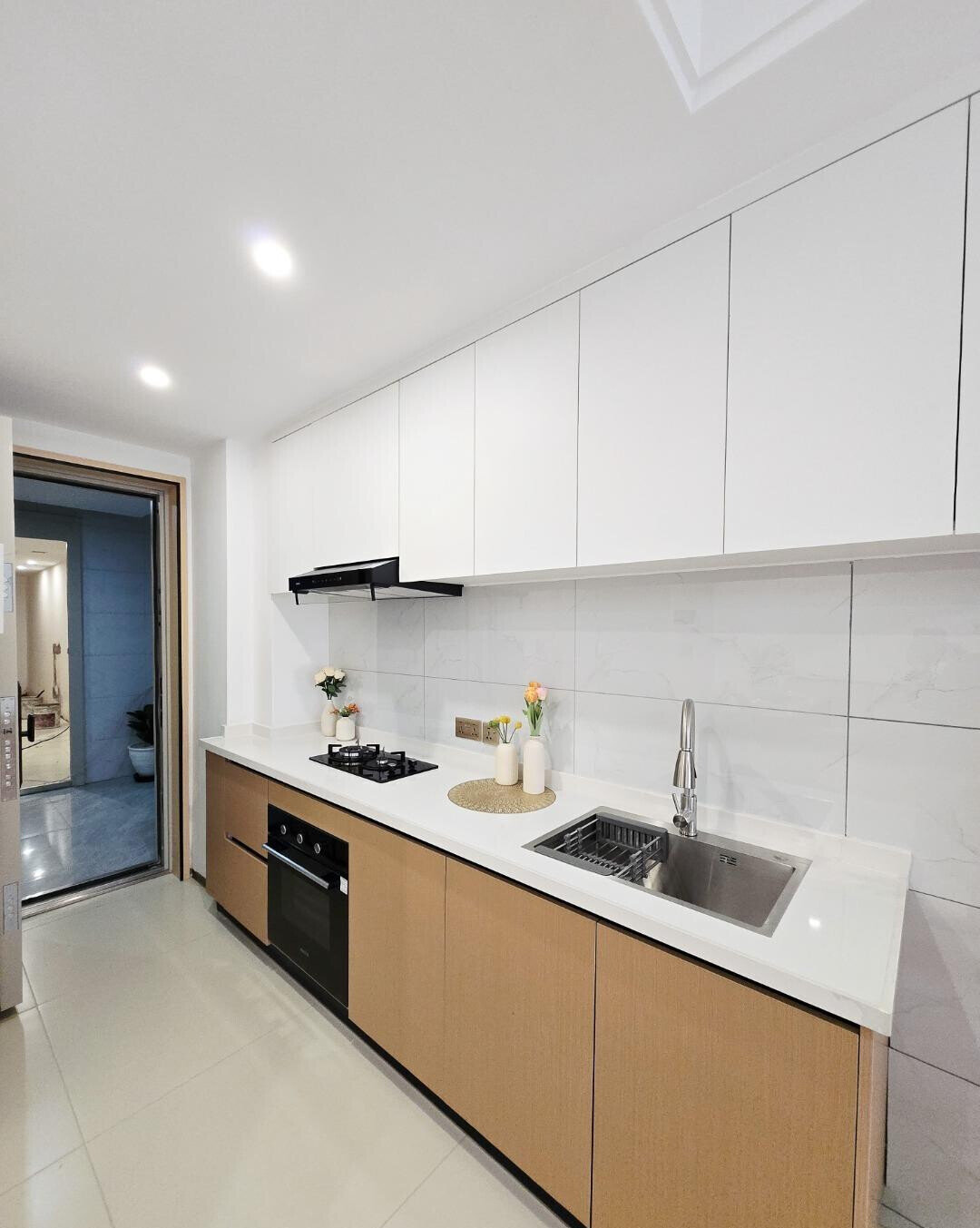 Studio Off-Plan on Muthithi Road with Rooftop Pool - Westlands