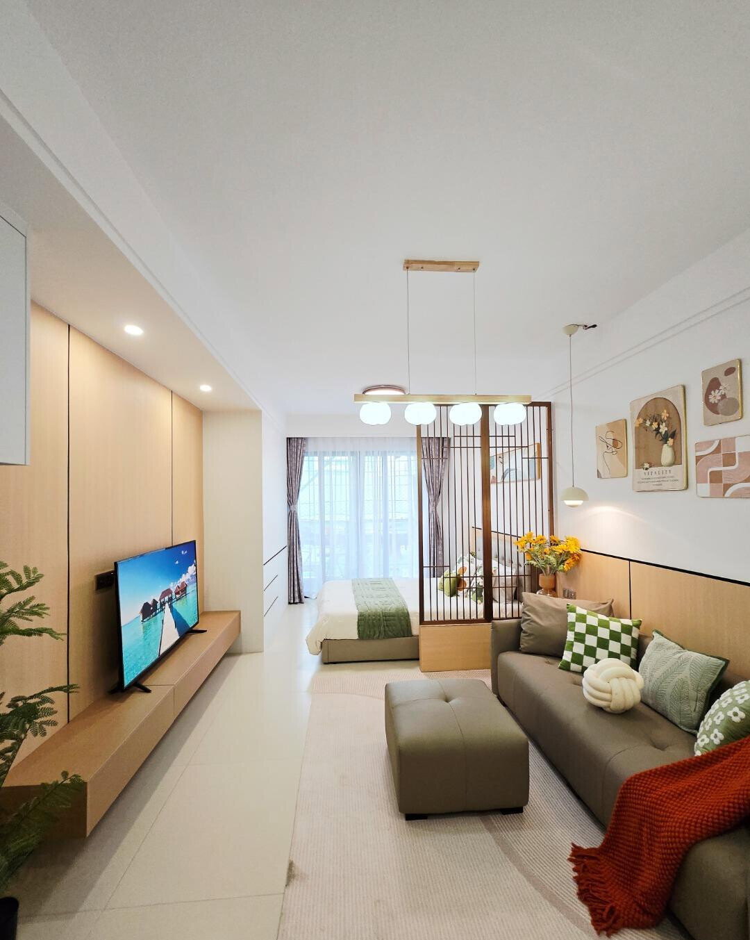 Studio Off-Plan on Muthithi Road with Rooftop Pool - Westlands