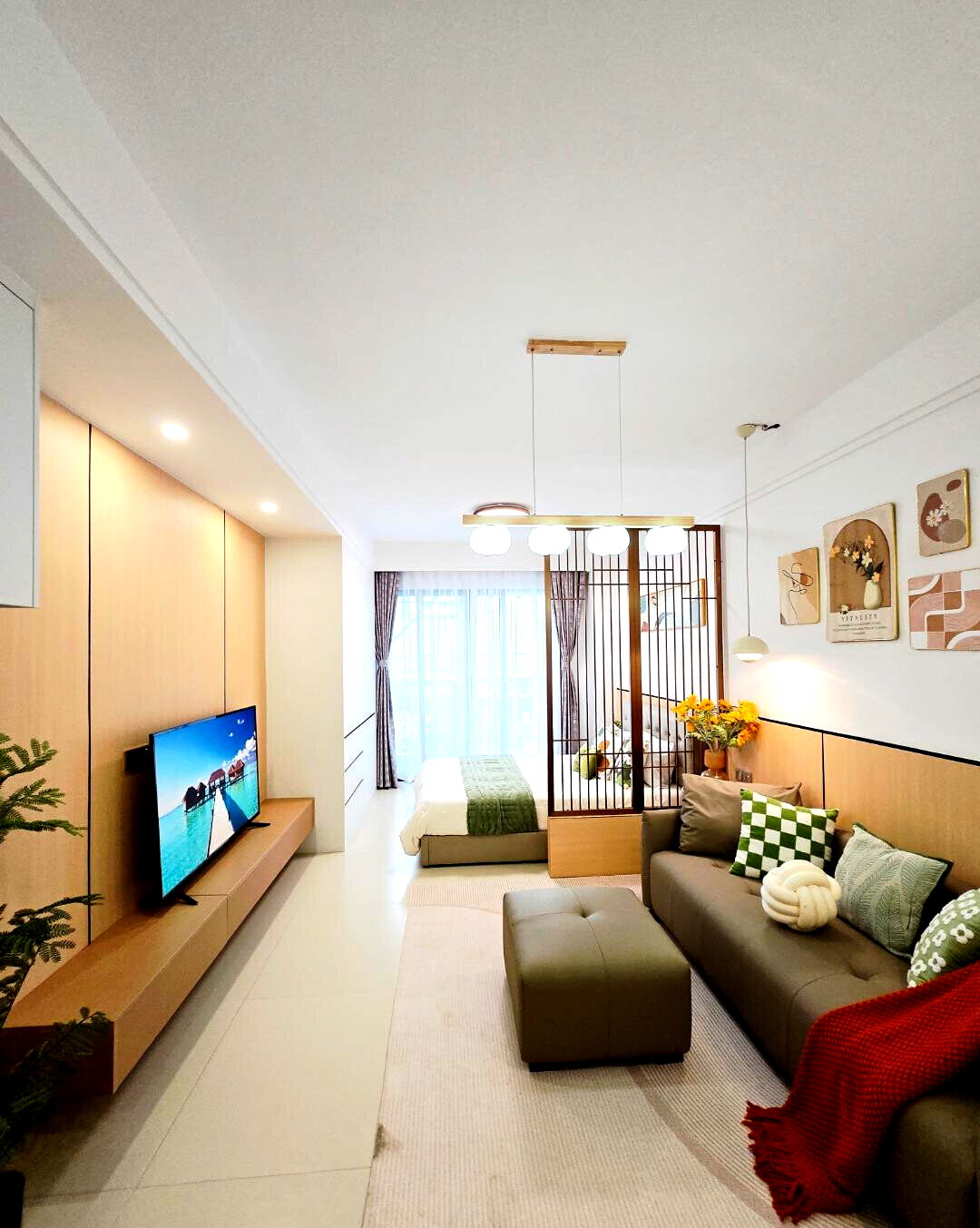 Studio Off-Plan on Muthithi Road with Rooftop Pool - Westlands