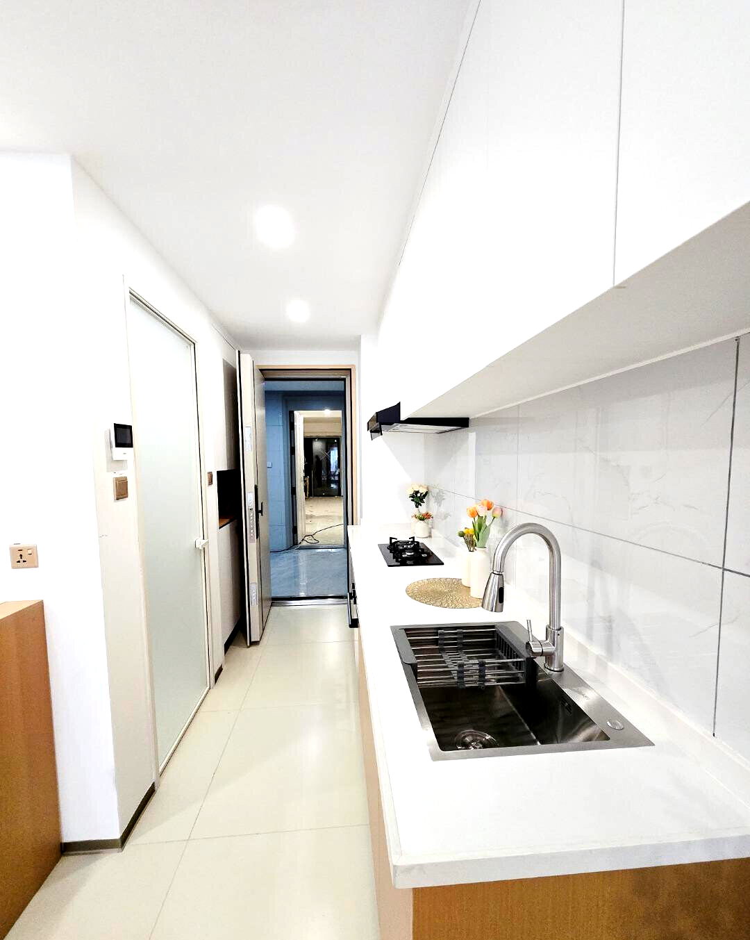 Studio Off-Plan on Muthithi Road with Rooftop Pool - Westlands