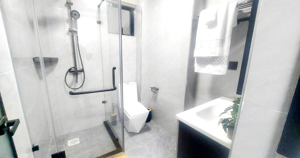 2BR Apartment with Rooftop BBQ & Zen Garden - Kileleshwa