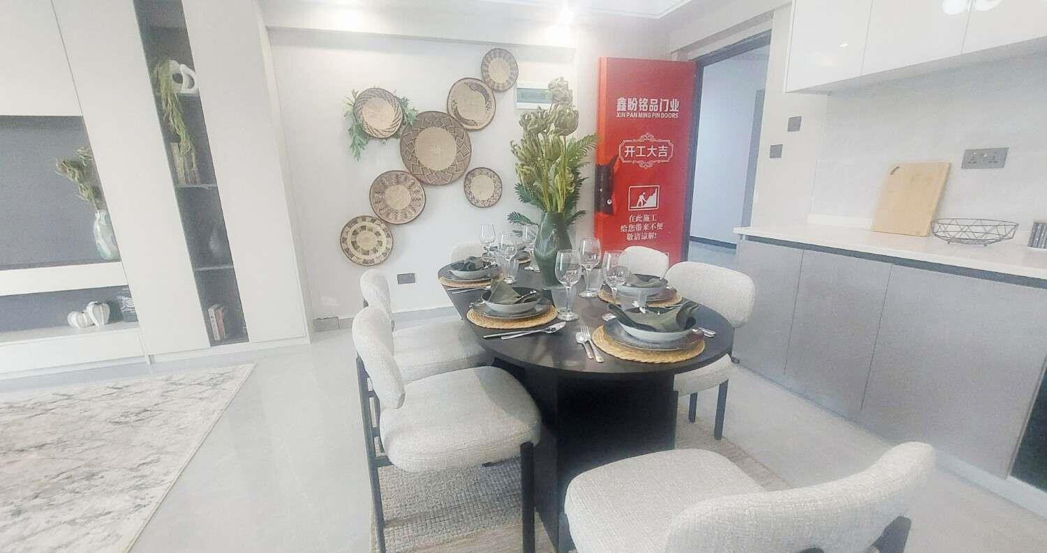 2BR Apartment with Rooftop BBQ & Zen Garden - Kileleshwa