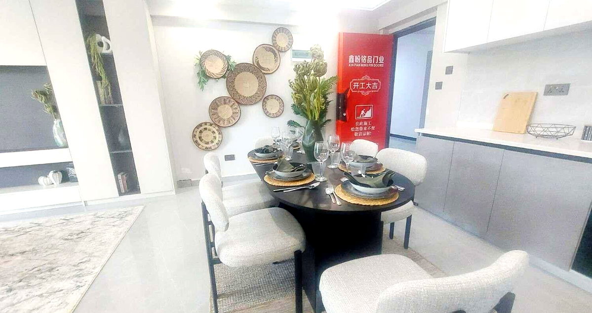 2BR Apartment with Rooftop BBQ & Zen Garden - Kileleshwa