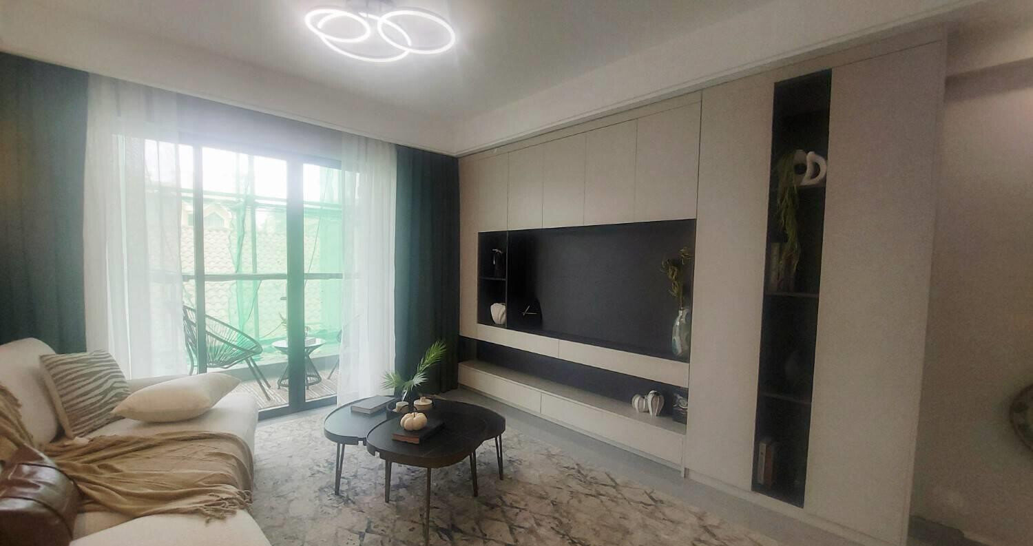2BR Apartment with Rooftop BBQ & Zen Garden - Kileleshwa