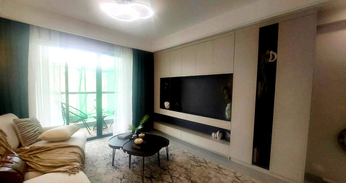 2BR Apartment with Rooftop BBQ & Zen Garden - Kileleshwa
