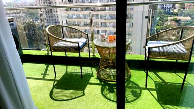 Furnished 2bdrm Apartment in Kilimani for rent