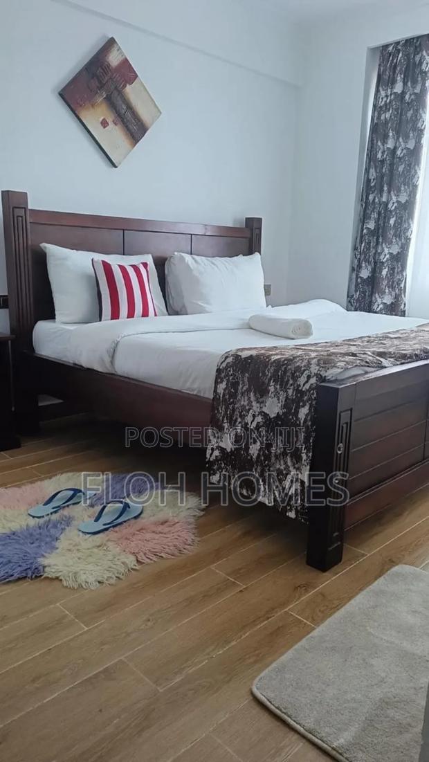 Furnished 2bdrm Apartment in Kilimani for rent