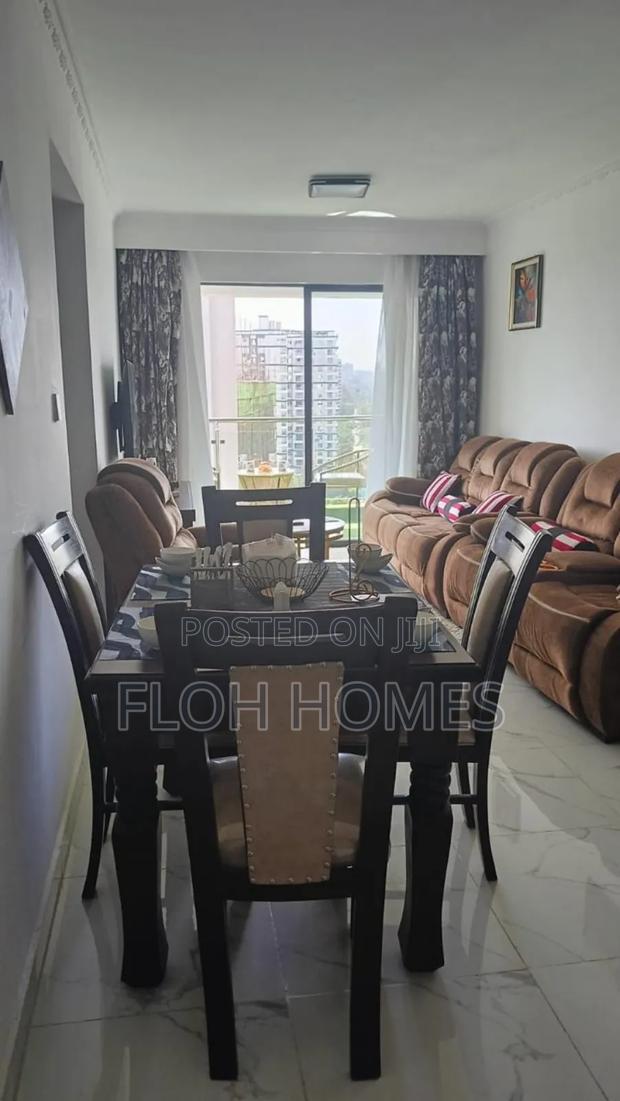 Furnished 2bdrm Apartment in Kilimani for rent