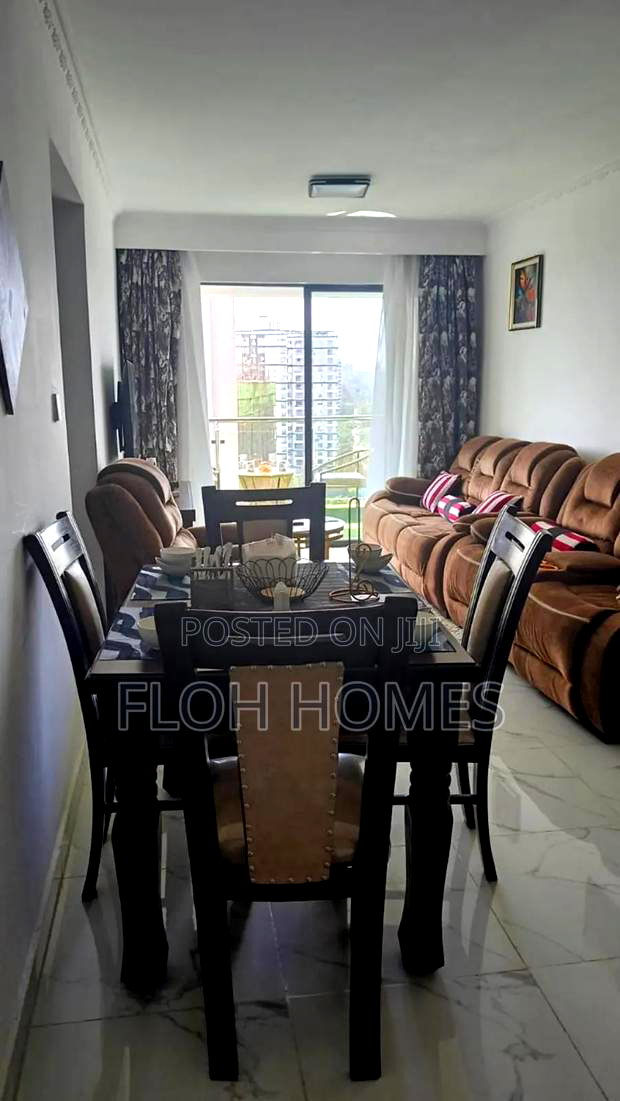 Furnished 2bdrm Apartment in Kilimani for rent