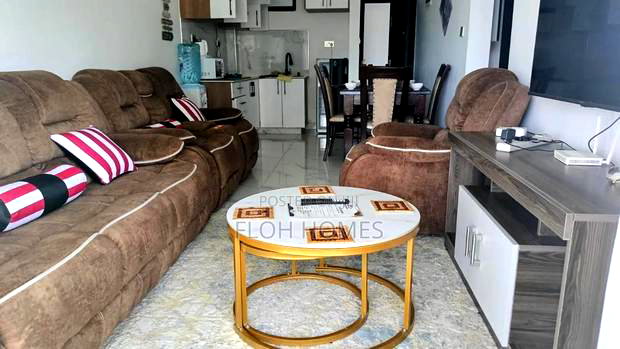 Furnished 2bdrm Apartment in Kilimani for rent