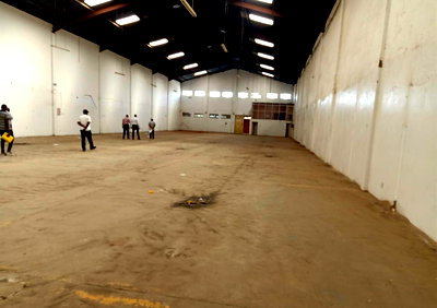 KSh 110M Warehouse Space