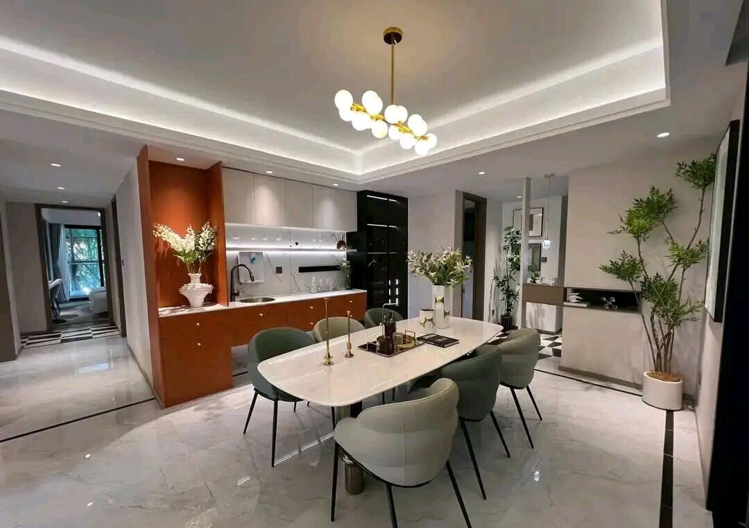 4BR with Infinity Pool & Sky Lounge - Kileleshwa