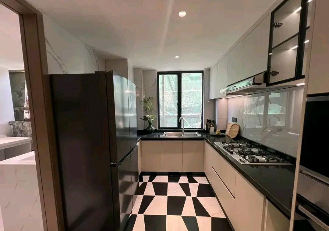 4BR with Infinity Pool & Sky Lounge - Kileleshwa