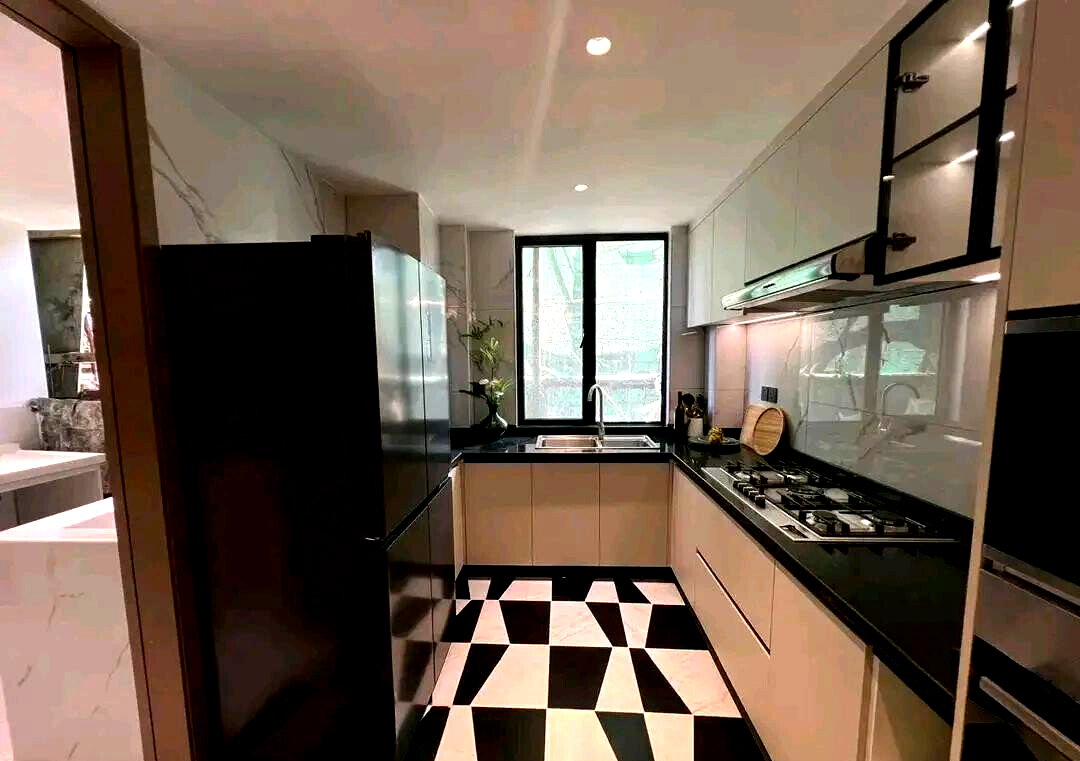 4BR with Infinity Pool & Sky Lounge - Kileleshwa