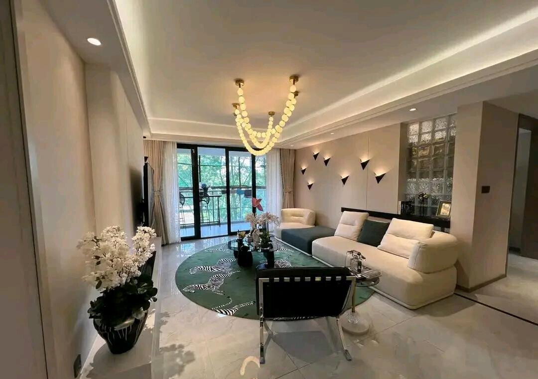4BR with Infinity Pool & Sky Lounge - Kileleshwa
