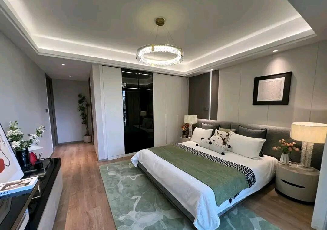 4BR with Infinity Pool & Sky Lounge - Kileleshwa