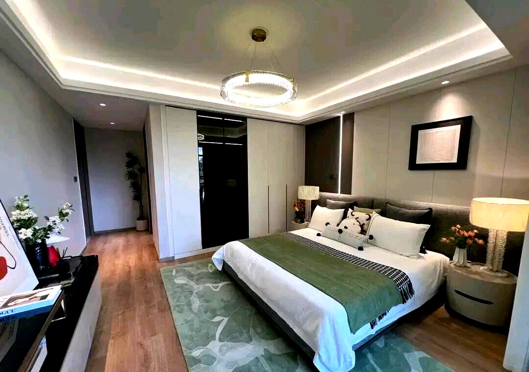 4BR with Infinity Pool & Sky Lounge - Kileleshwa