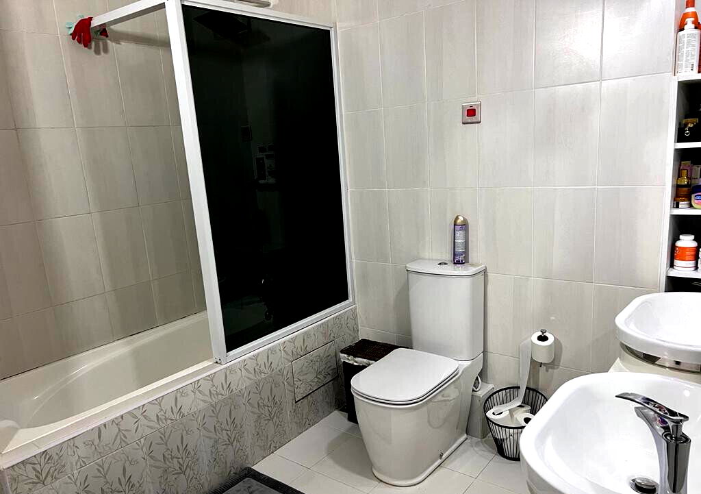 4BR Townhouse with Safe Room & Solar Heating - Westlands