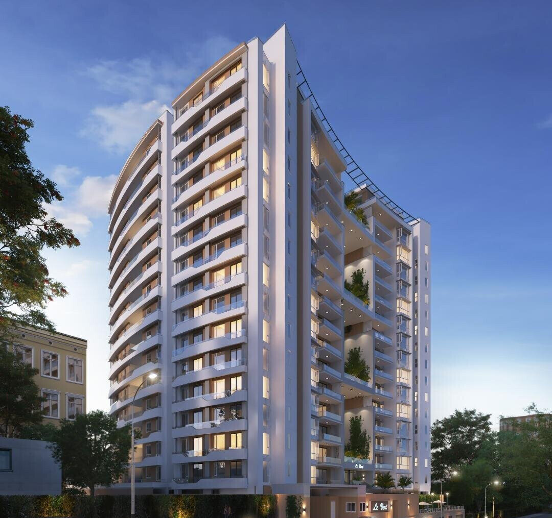 Executive 3BR + DSQ with Infinity Pool & Borehole – Riverside